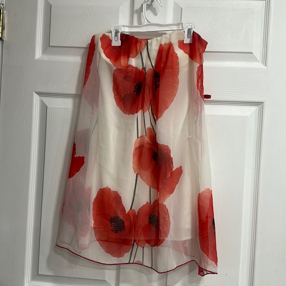 Ajmer flower beach dress